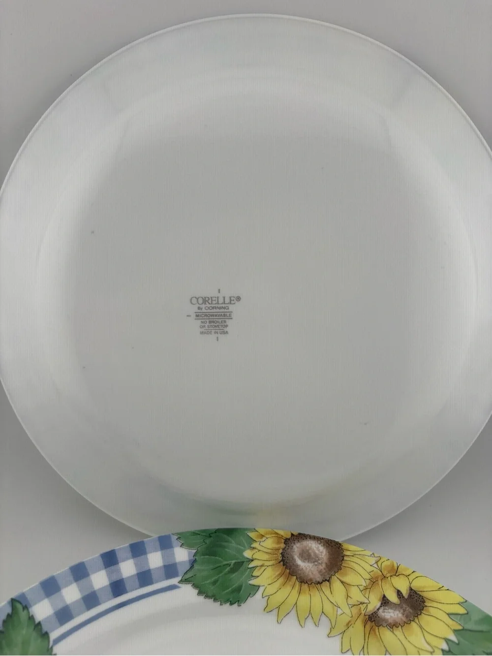 Corelle by Corning Sunsational Dinner Plate 10.5” - set of 2